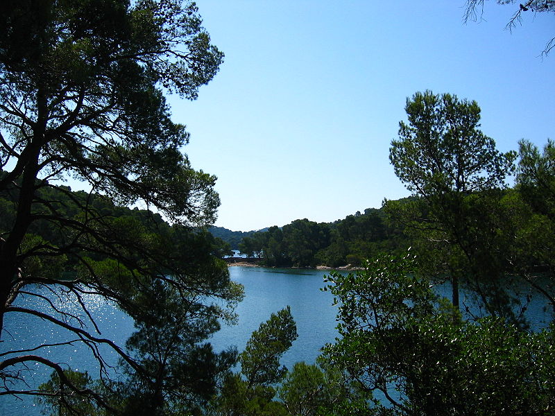 Mljet Insel 7